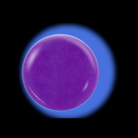 NOT POLISH GLOW G31 EGGPLANT