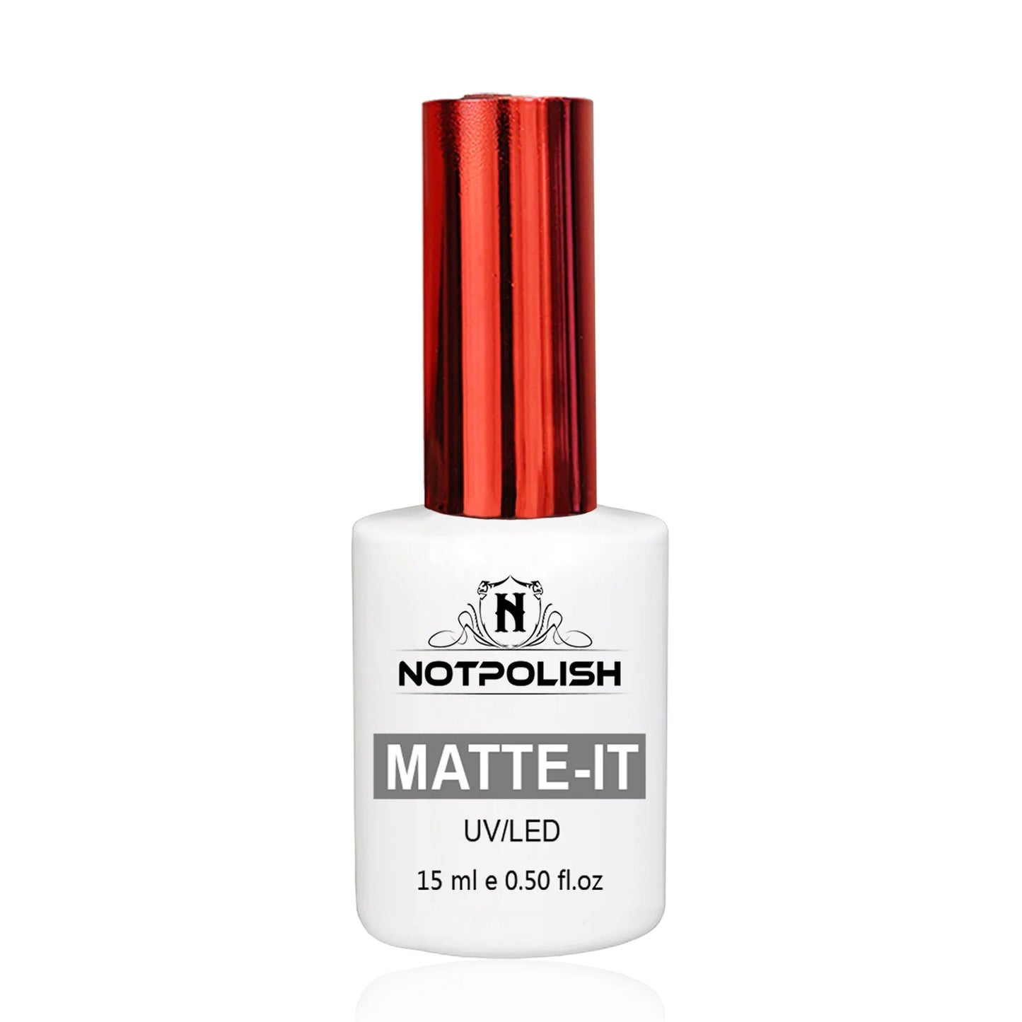 NOT POLISH MATTE IT GEL TOP COAT