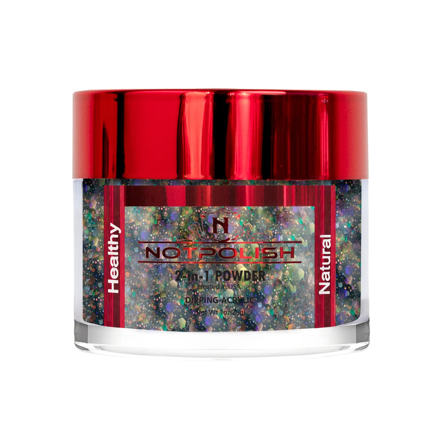 NP OMG 18 BLACK MAGIC