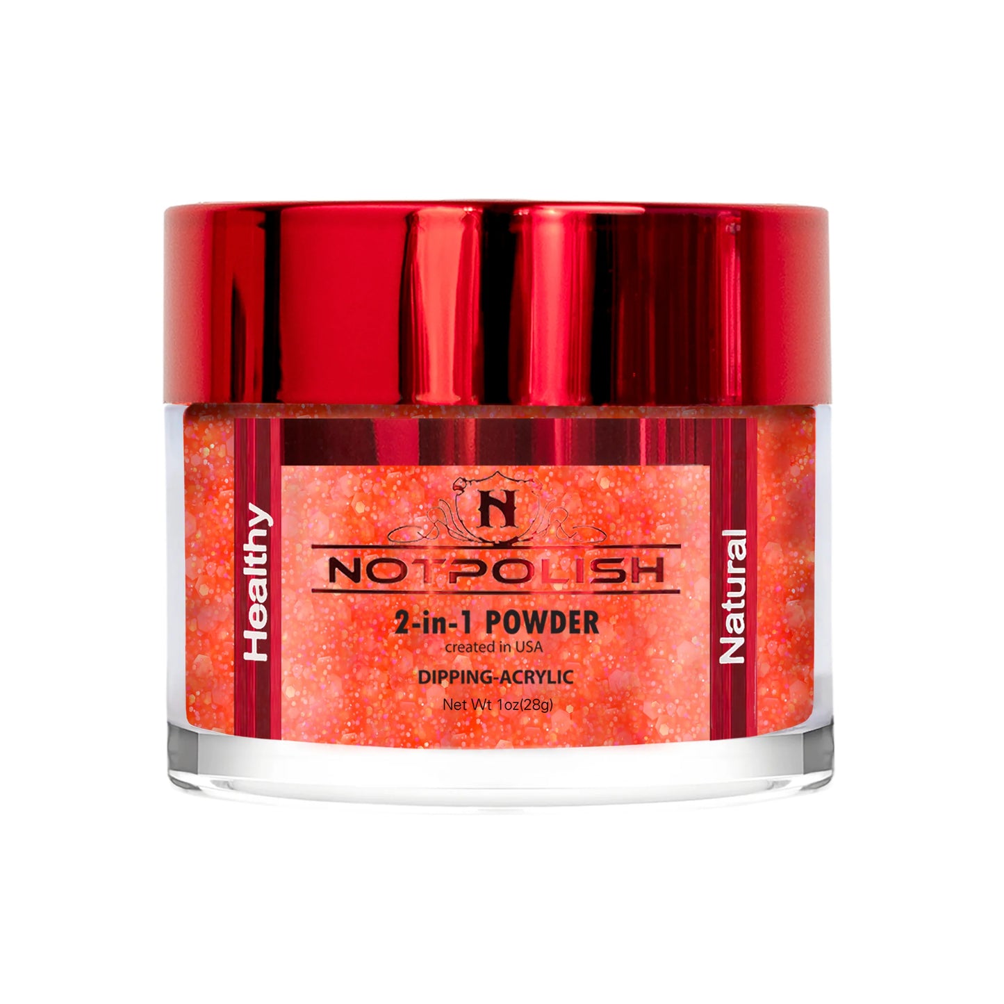 NP OMG 29 GO GLITTER