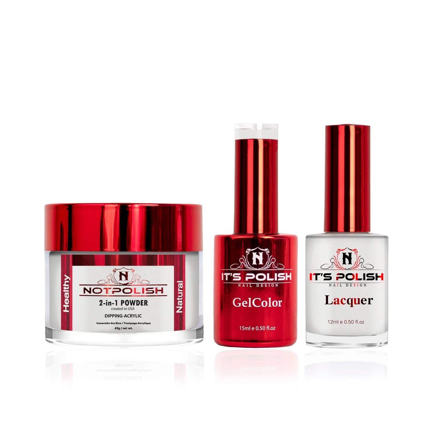 NP TRIO MILKY WHITE OG101