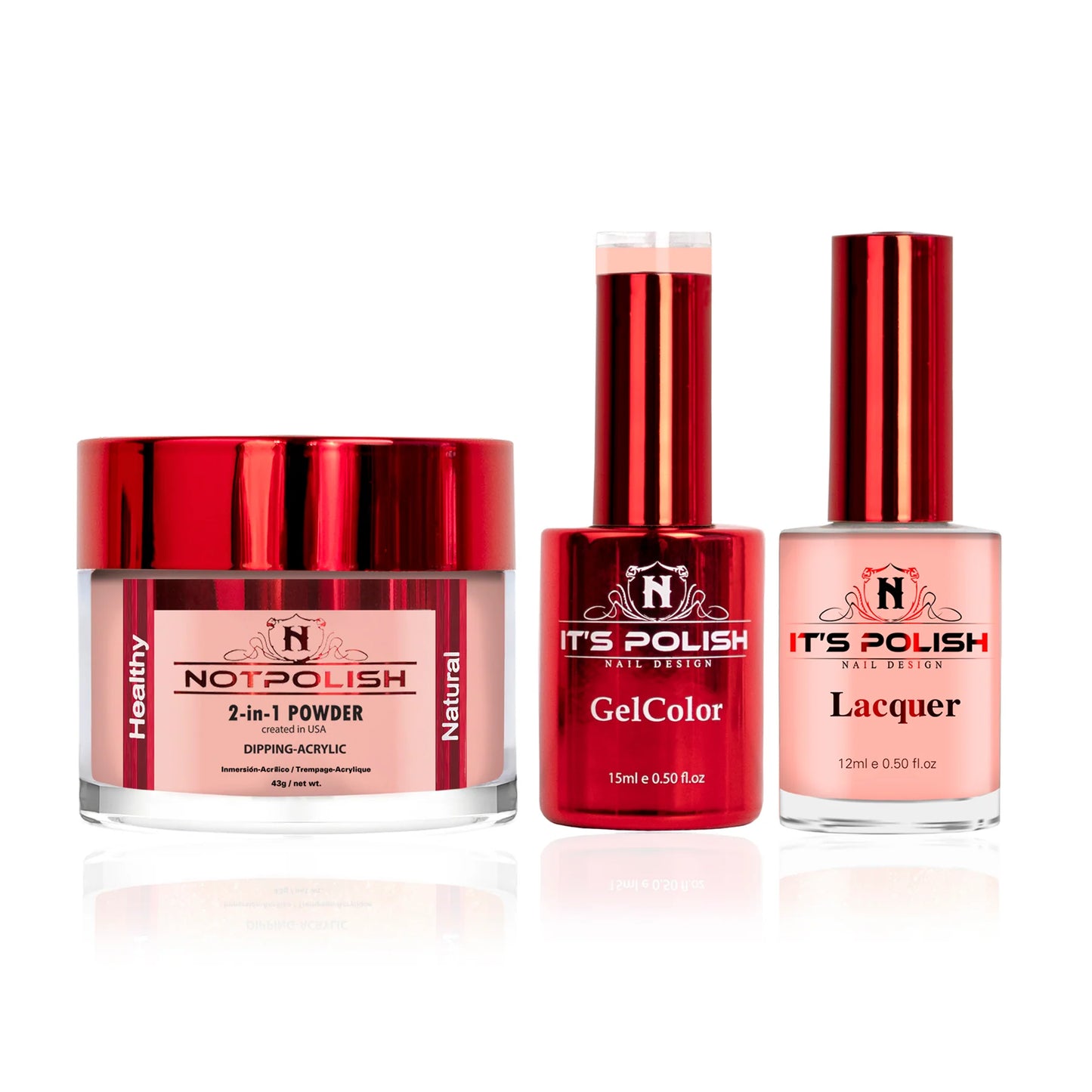 NP TRIO ACTIN' SHADY OG202