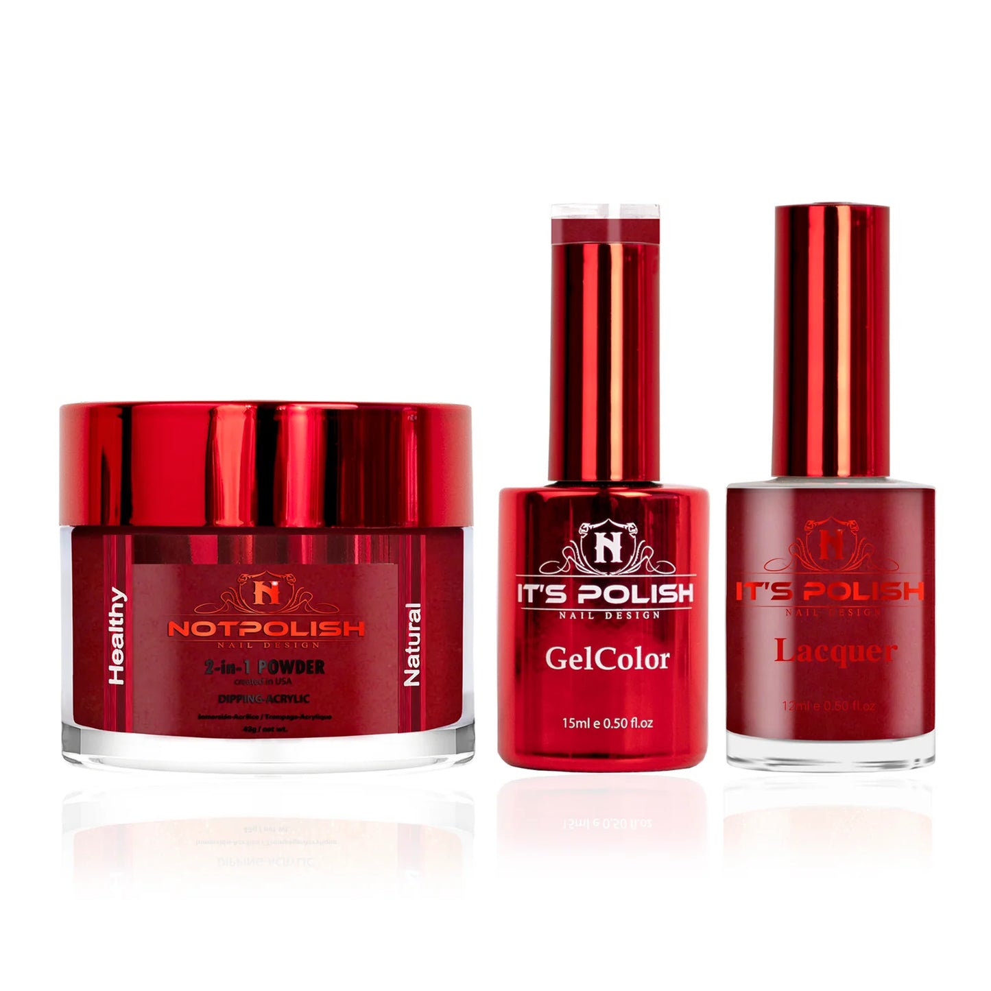 NP TRIO FRENCH KISS M05