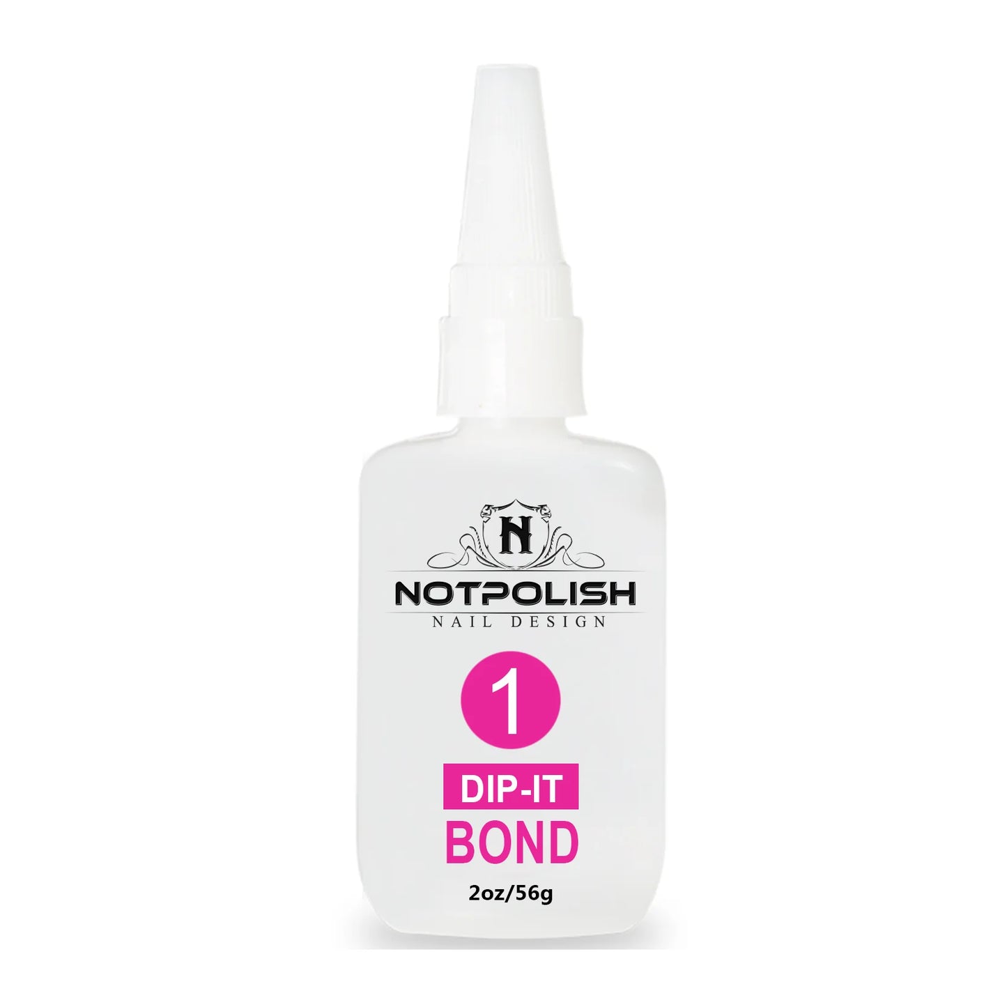 NOT POLISH DIP IT 1 BOND REFILL 2OZ