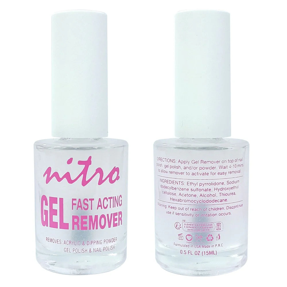 NITRO Gel Remover 15ml