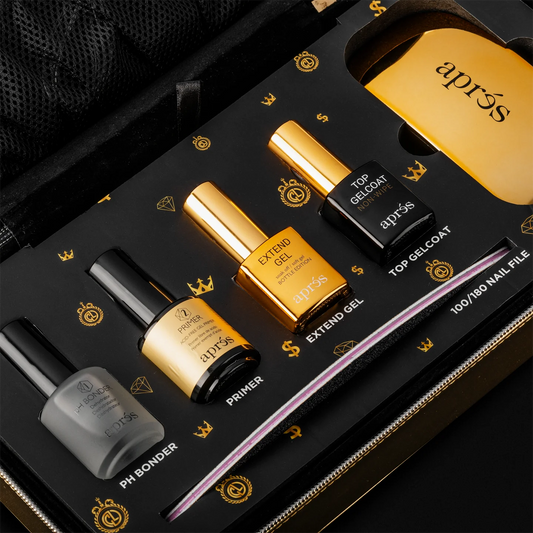 Chaun x Aprés Gel-X Kit