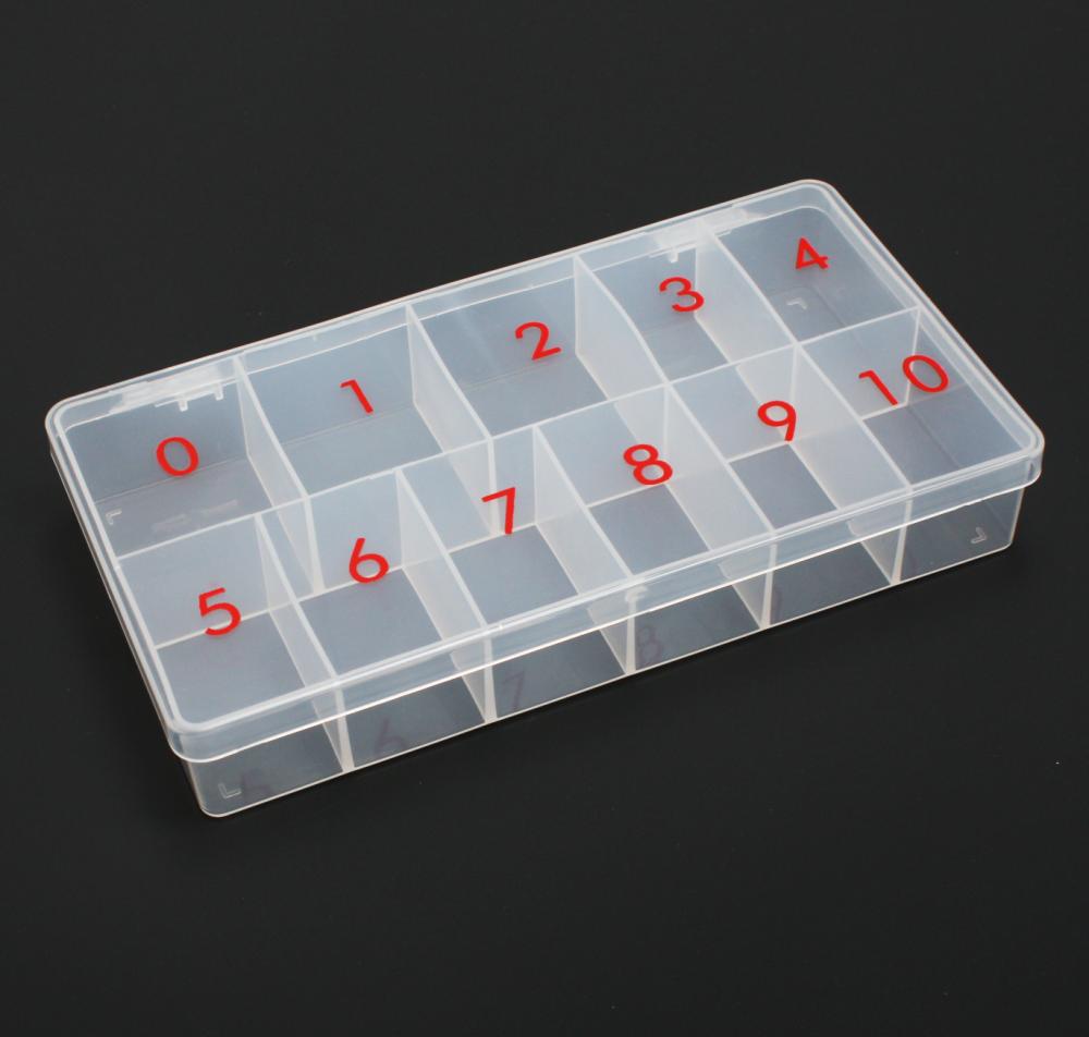 BER Empty Tip Box