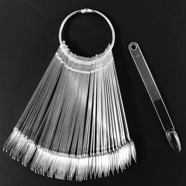 BER Round Sample Tip + Ring