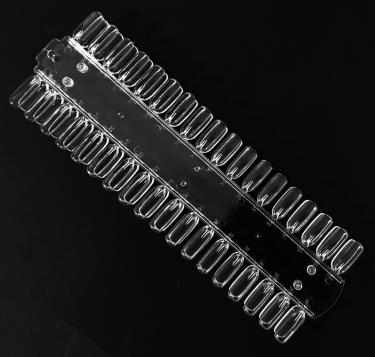 Double Sided Rectangular Sample Tip