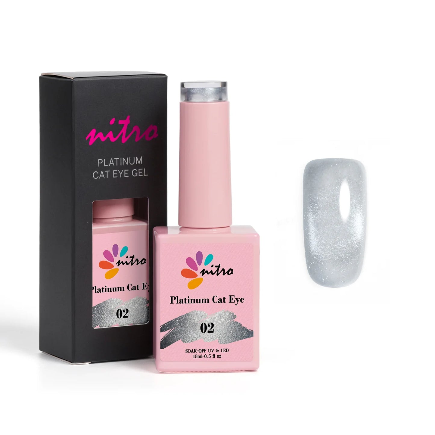 NITRO Platinum Cat Eye 02