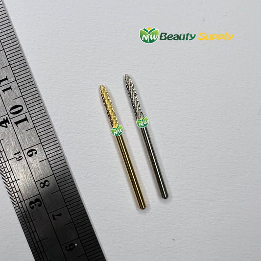 2 Way Pointed Under Nail Clean Drill Bit
