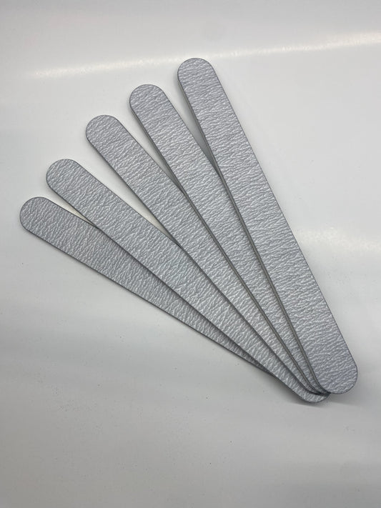 USA Regular Zebra Nail Files Pack - 50ct