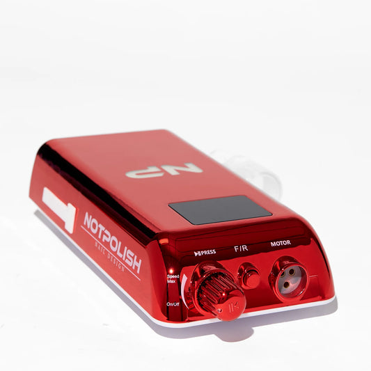 NOTPOLISH Luxe Pro Drill