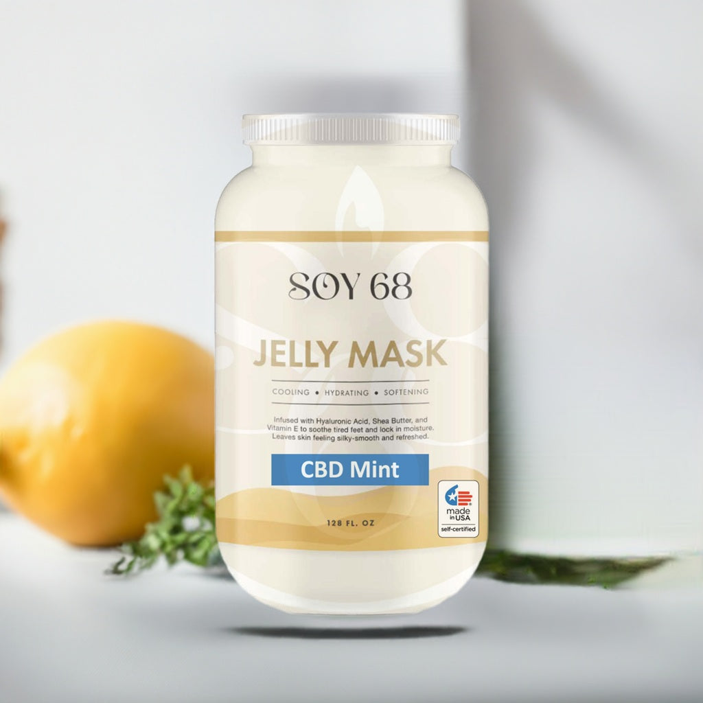 SOY 68 Jelly Body Mask (1 Gal)