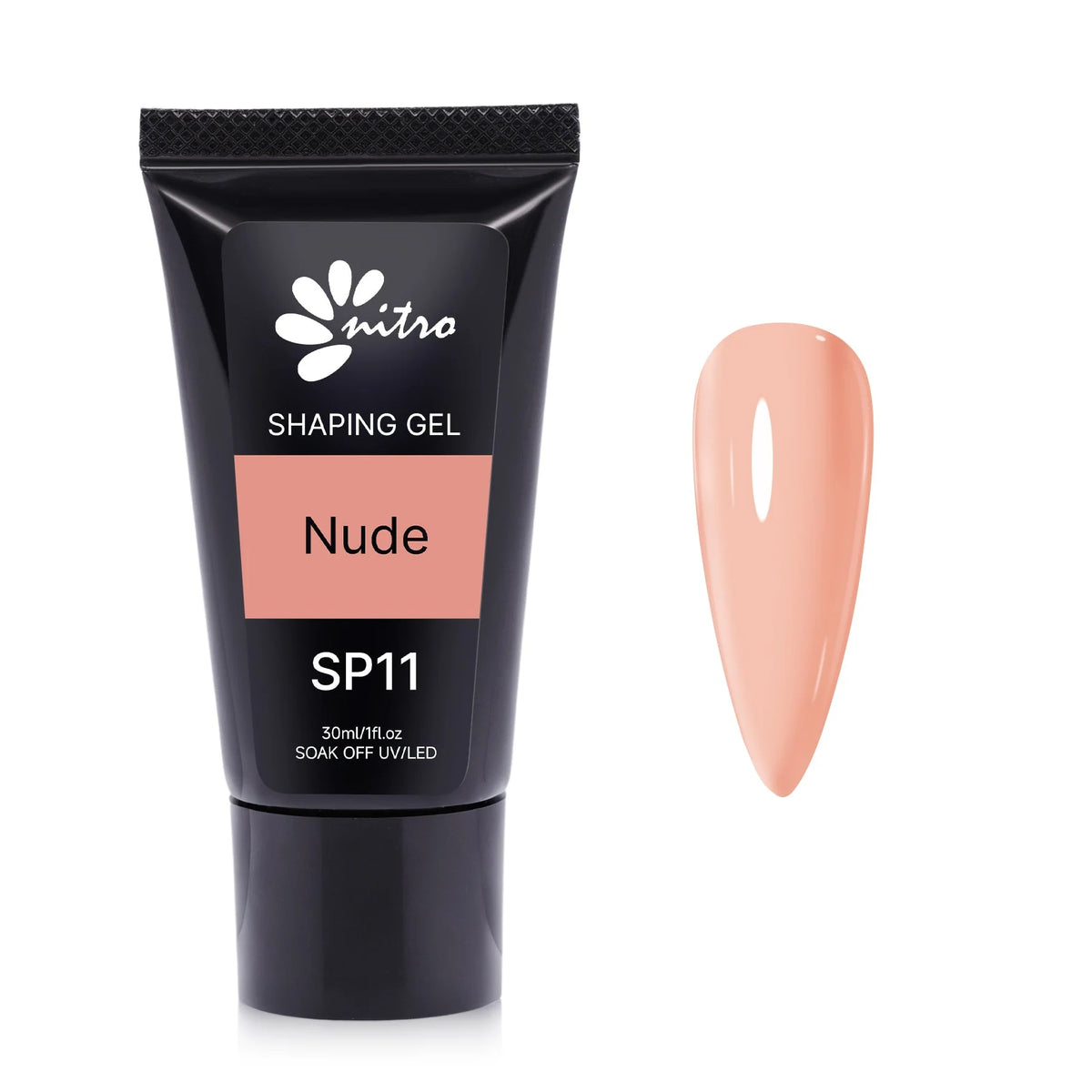 NITRO Shaping Gel 30ml - SP11 Nude