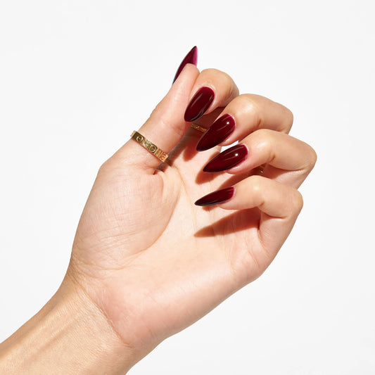 NotPolish Solo Gel - The Cherry Edge