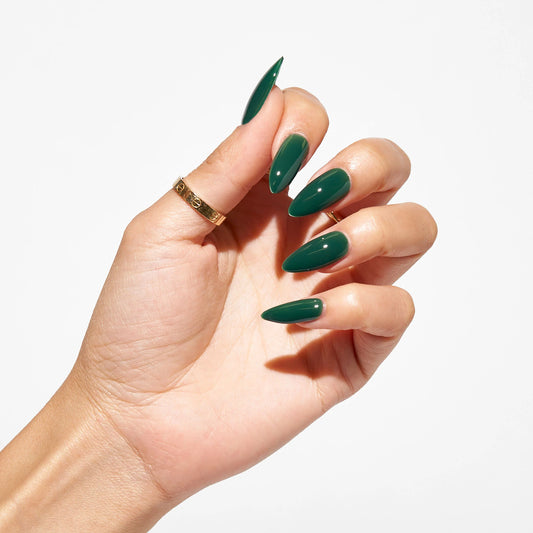 NotPolish Solo Gel - Deep Pine