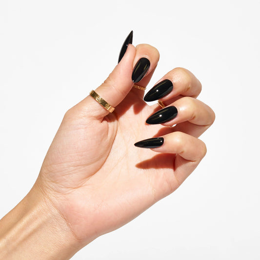 NotPolish Solo Gel - Dark Magic