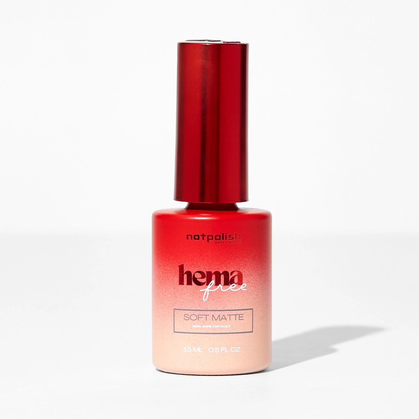 NP Hema Free Soft Matte Top Coat