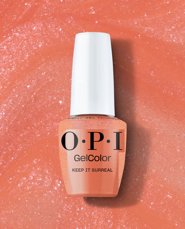 OPI GelColor Intelli-Gel Keep it Surreal 15ml