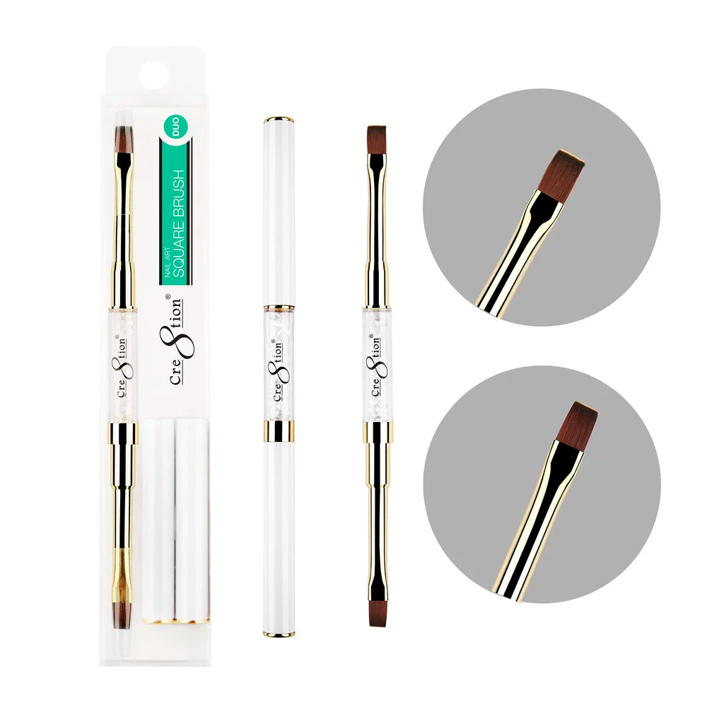 CRE Duo Brush - Square