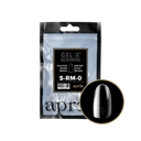 APRES Gel-X Sculpted Round Medium Refill (50pcs)