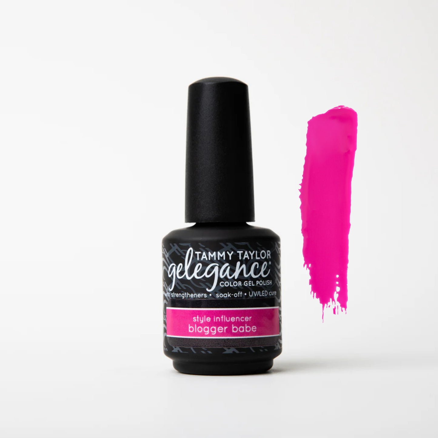 TTN Gelegance - Blogger Babe