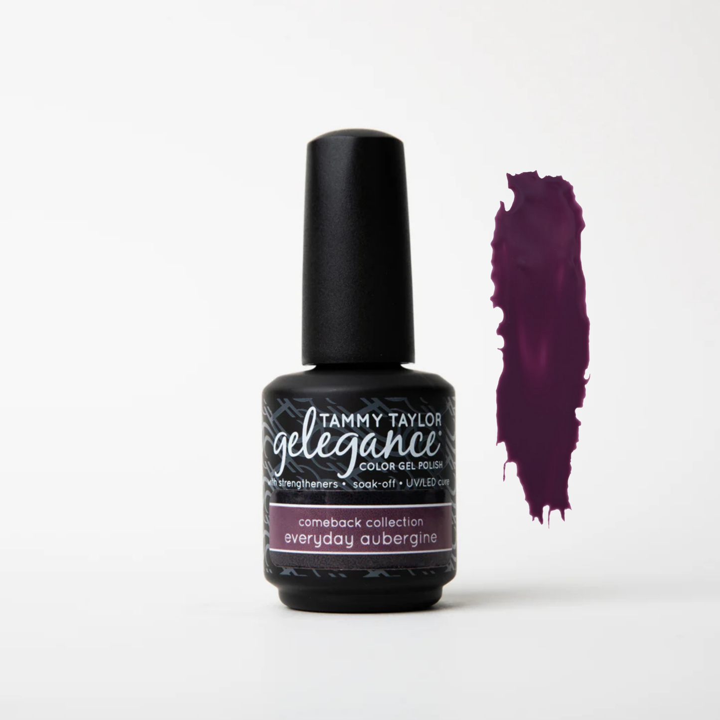 TTN Gelegance - Everyday Aubergine