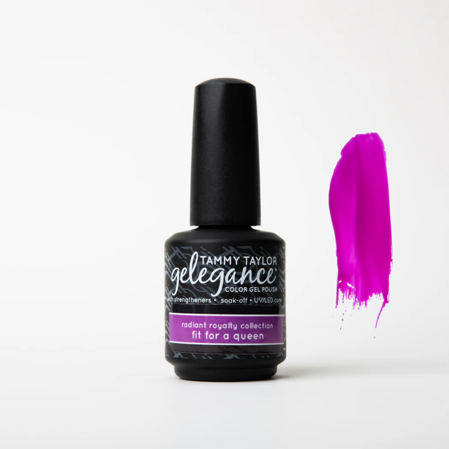 TTN Gelegance - Fit For a Queen