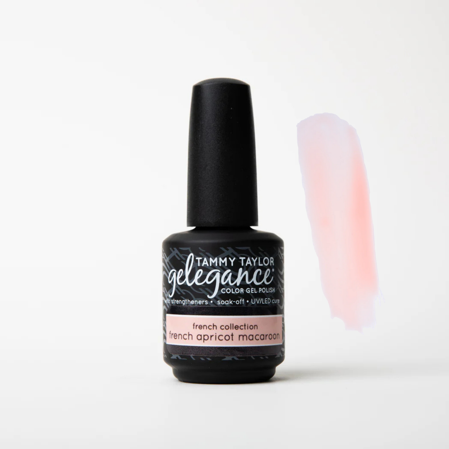 TTN Gelegance - French Apricot Macaroon