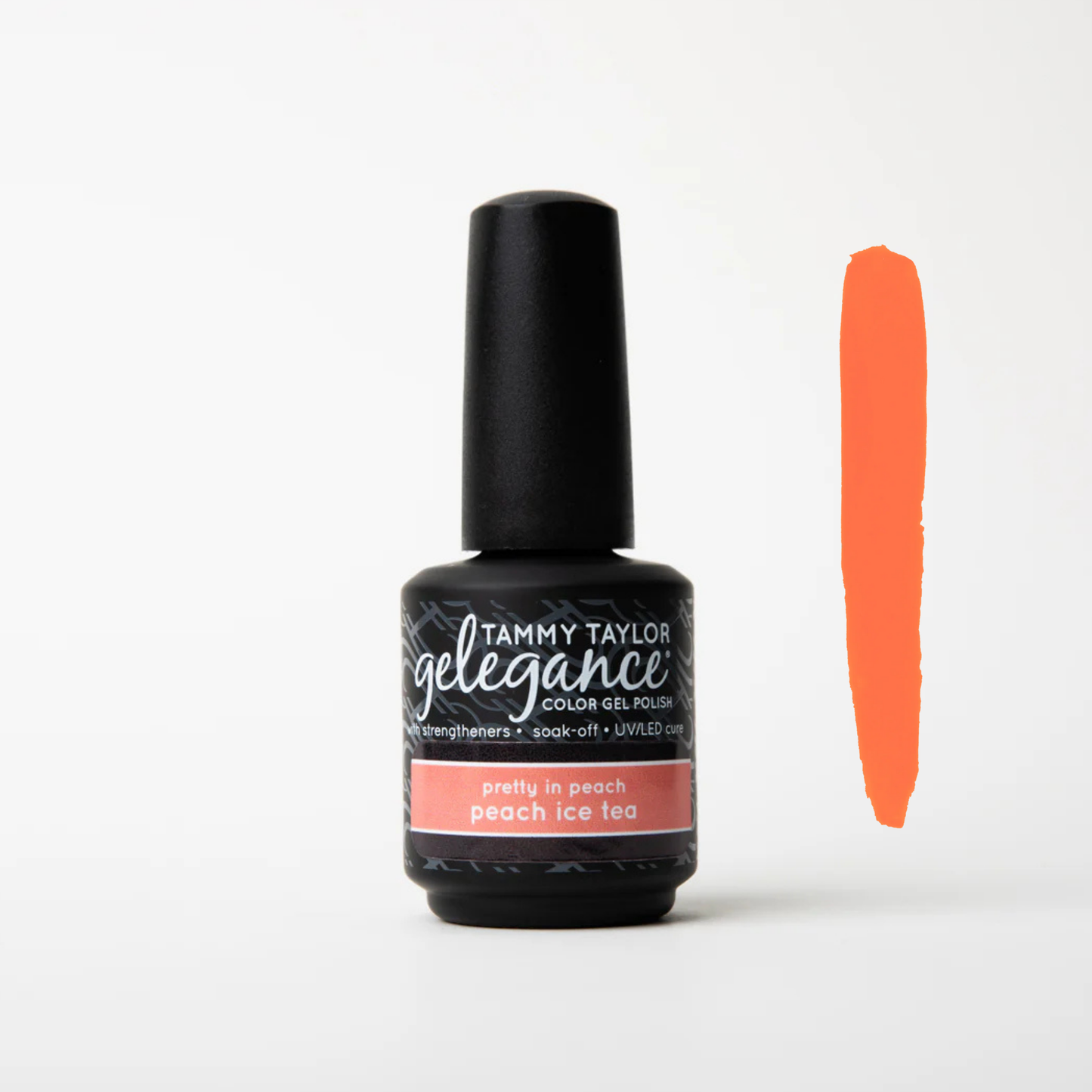 TTN Gelegance - Peach Ice Tea