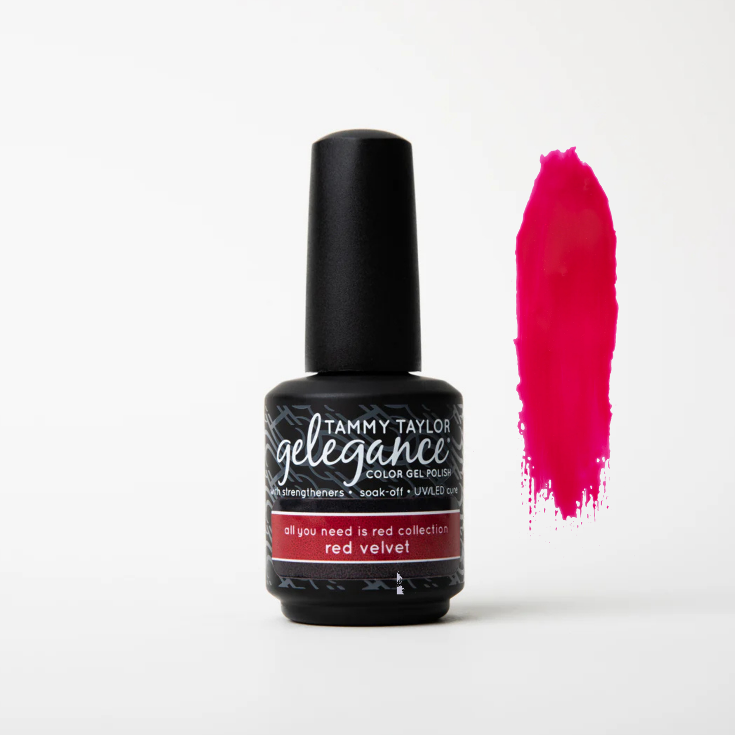 TTN Gelegance - Red Velvet