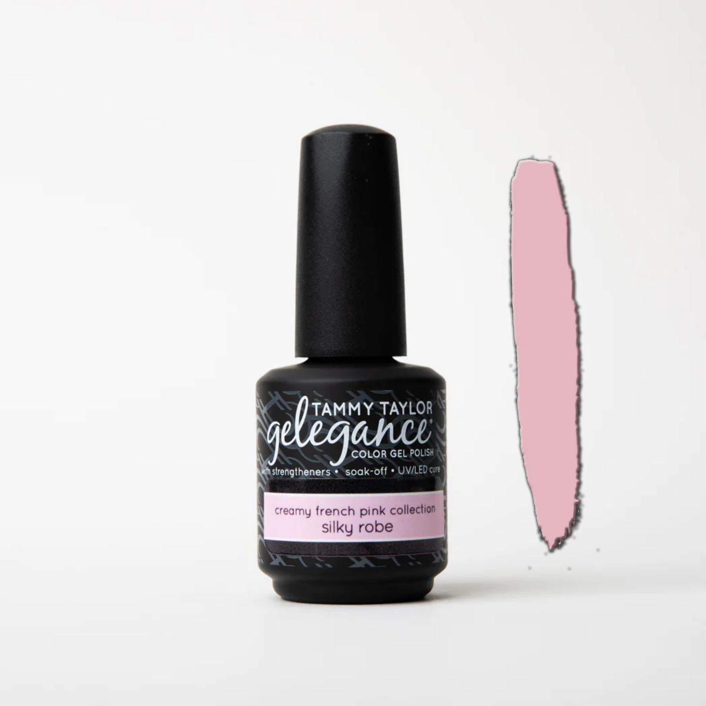 TTN Gelegance - Silky Robe