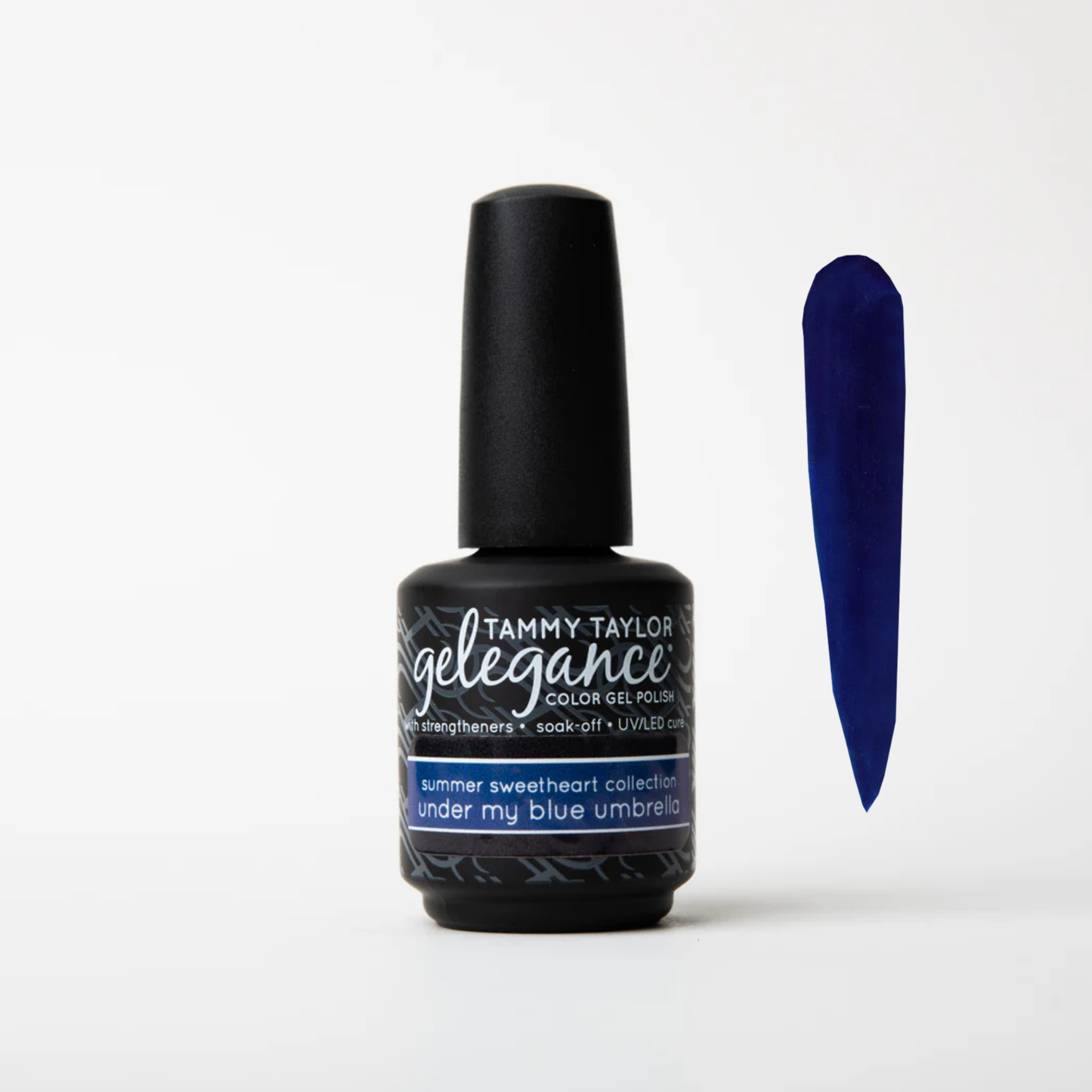 TTN Gelegance - Under My Blue Umbrella