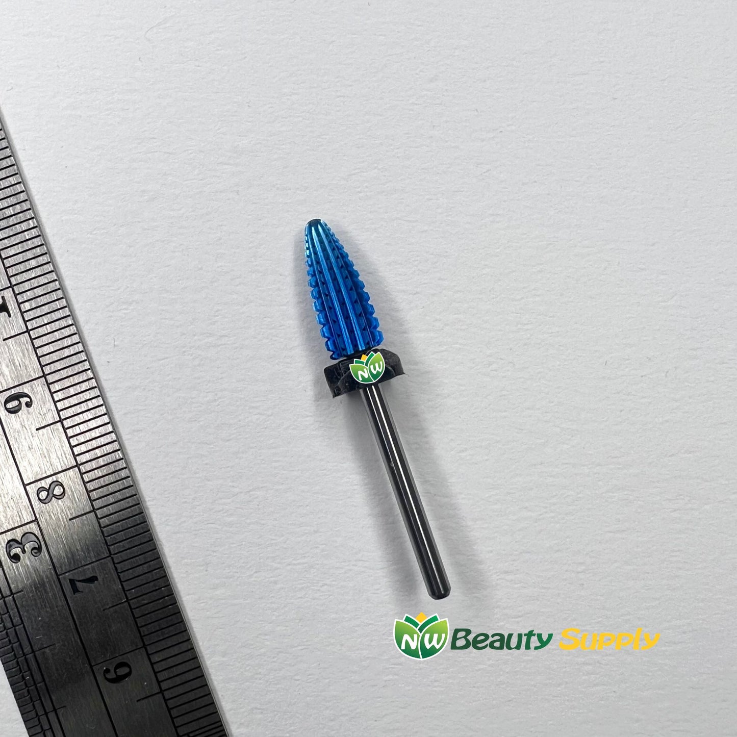 Typhoon Blue Drill Bit