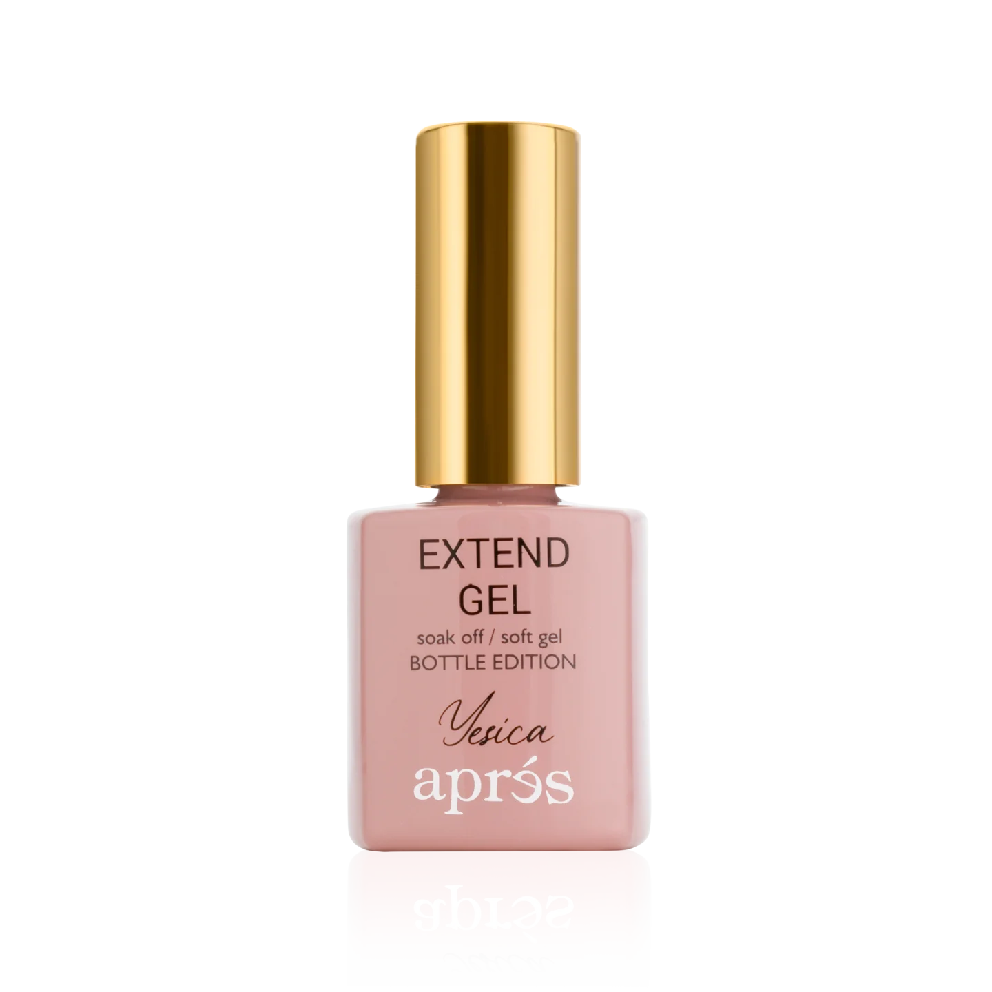 Apres Color Extend Gel in Bottle 4 (Yesica) 15ml