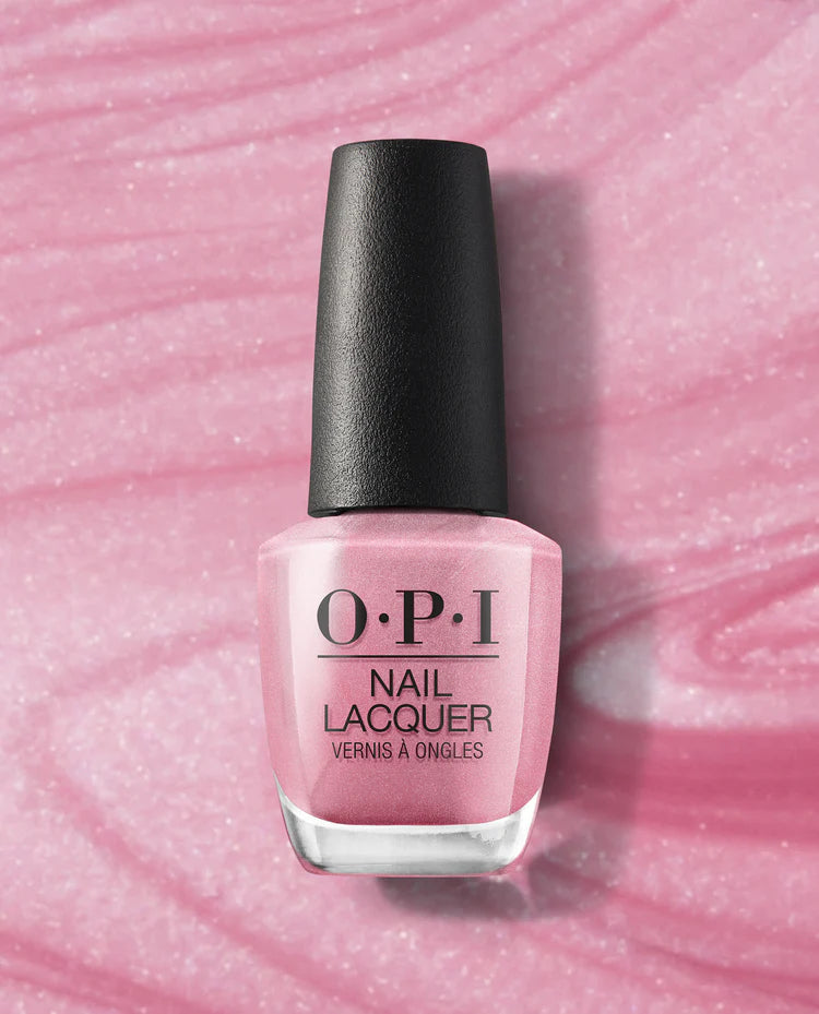 OPI Nail Lacquer Aphrodite's Pink Nightie 15ml