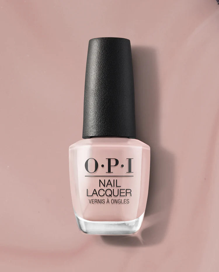 OPI Nail Lacquer Bare My Soul 15ml