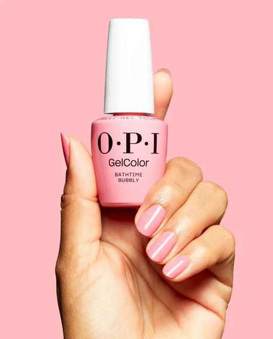 OPI Intelli-Gel Bathtime Bubbly 15ml