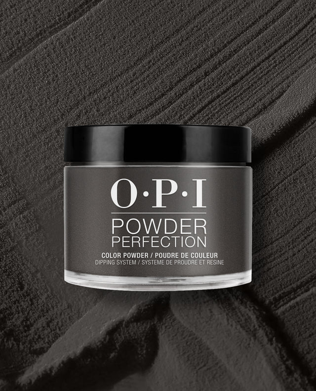 OPI Powder Perfection Black Onyx 43g/1.5oz
