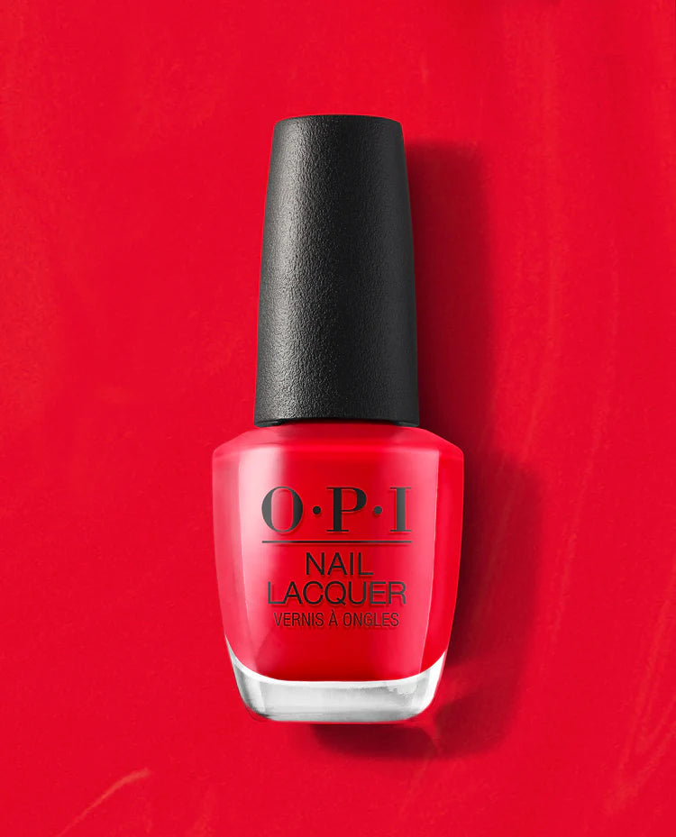 OPI Nail Lacquer Cajun Shrimp 15ml