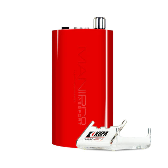 Kupa Control Box Red Only