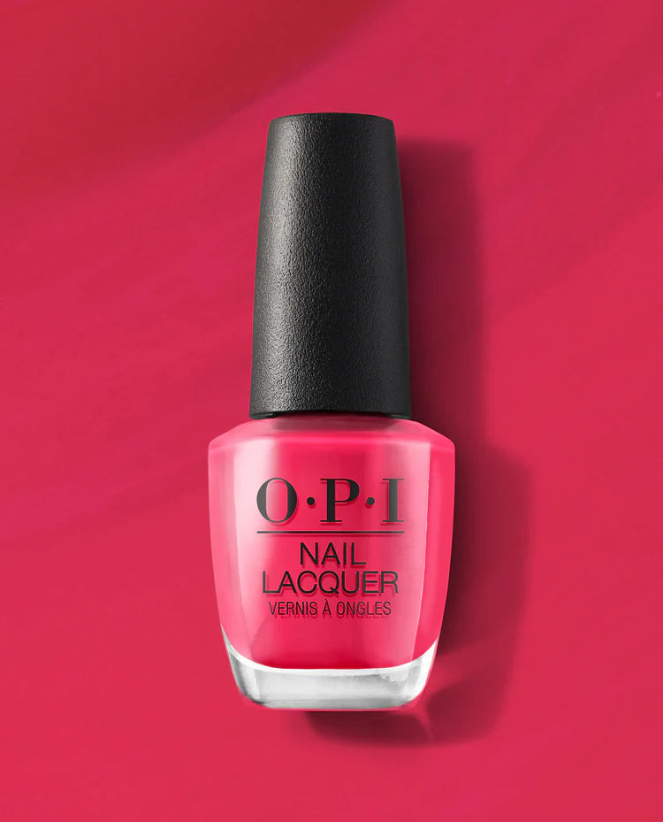 OPI Nail Lacquer - Charged Up Cherry