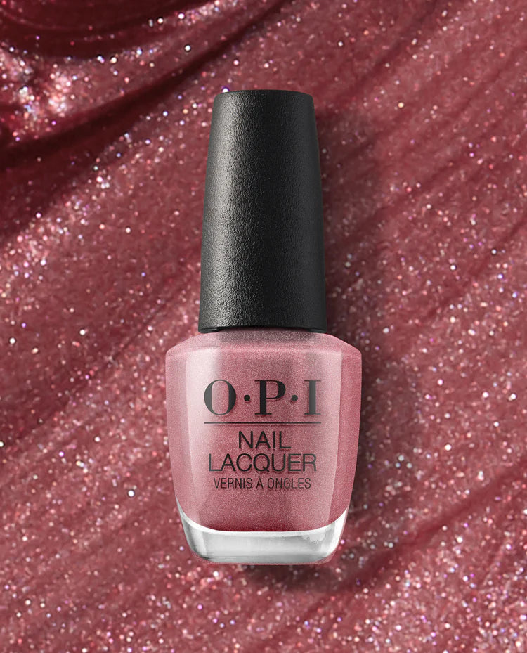 OPI Nail Lacquer Chicago Champagne Toast 15ml