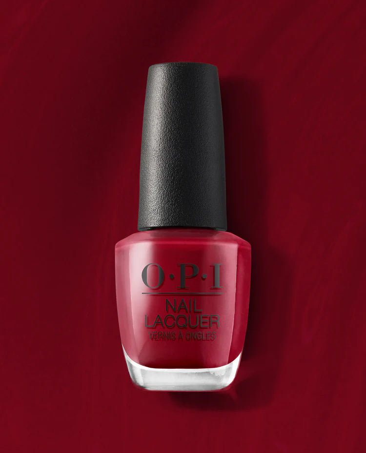 OPI Nail Lacquer - Chick Flick Cherry
