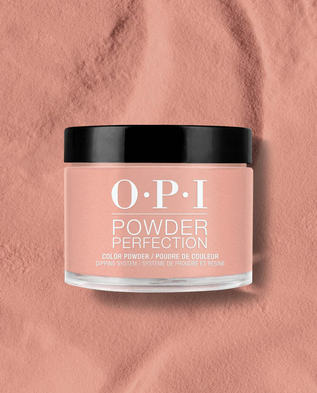 OPI Powder Perfection - Chocolate Moose