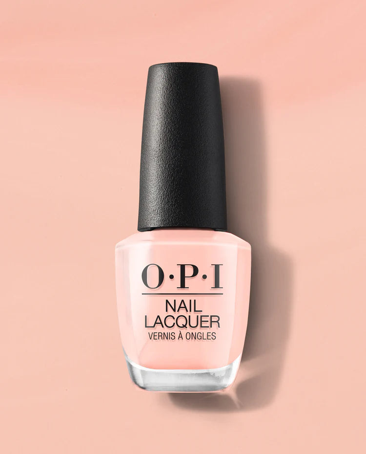 OPI Nail Lacquer - Coney Island Cotton Candy