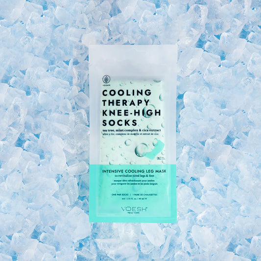 Voesh Cooling Therapy Knee High Socks each