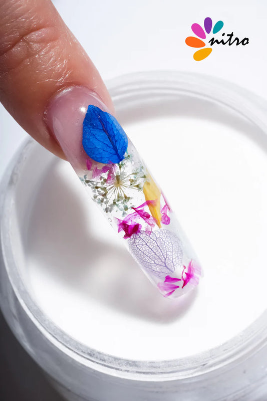 Nitro Crystal Clear Powder 16oz