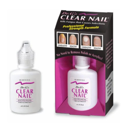 Dr G's Clear Nail Anti-Fungal Treatment
